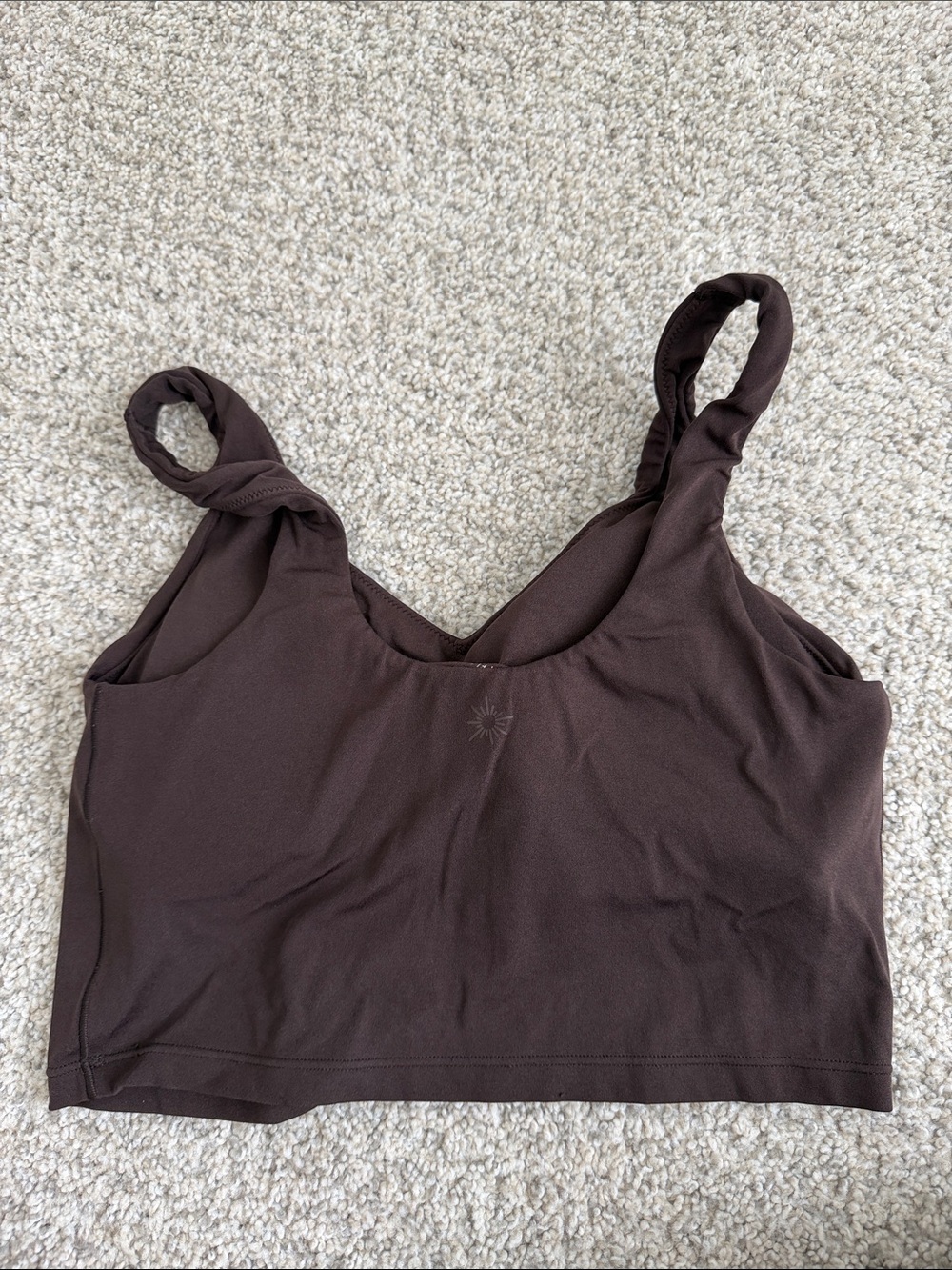 Workout tank top - Picture 2 of 3